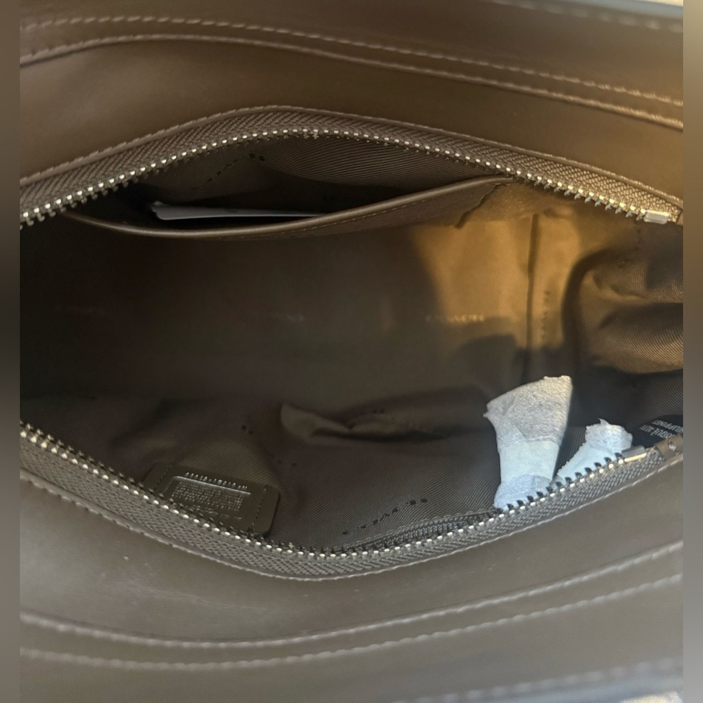 Coach Swagger 27 Satchel / Crossbody - Picture 10 of 13